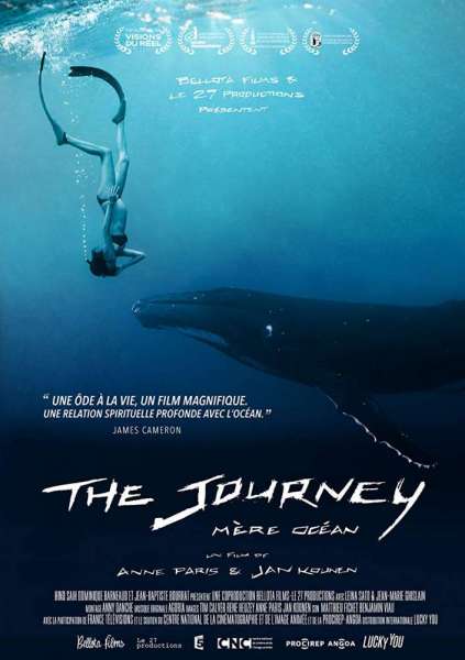 The Journey: Mother Ocean