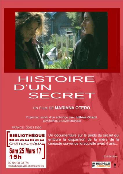 Histoire d'un secret