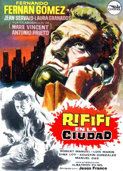 Rififi in the City