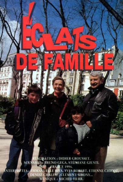 Éclats de famille