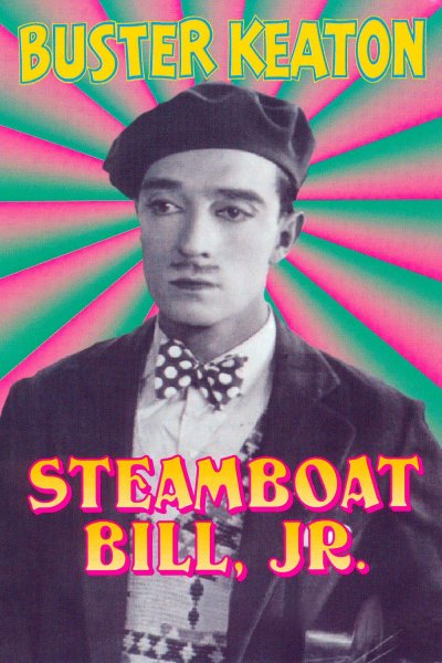 Steamboat Bill, Jr.