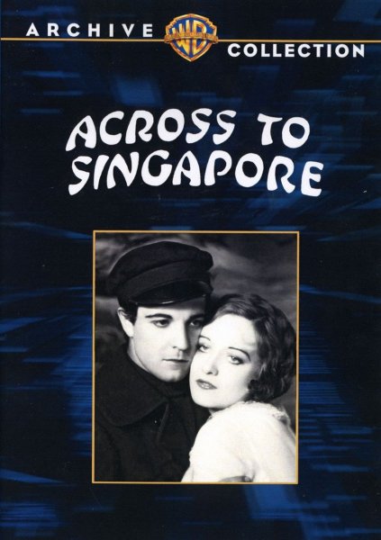 Across to Singapore