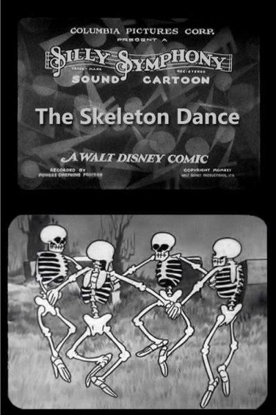 The Skeleton Dance