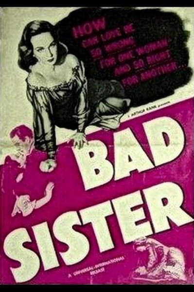 The Bad Sister