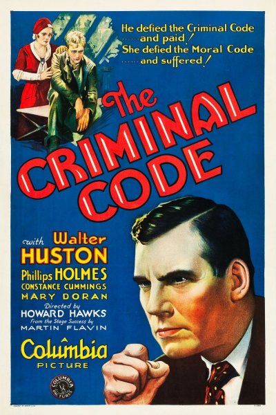 The Criminal Code