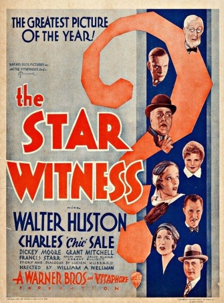 The Star Witness