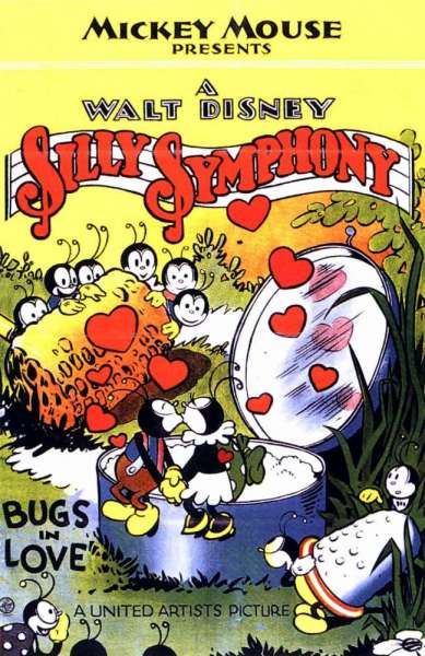 Bugs in Love