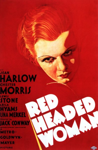 Red-Headed Woman