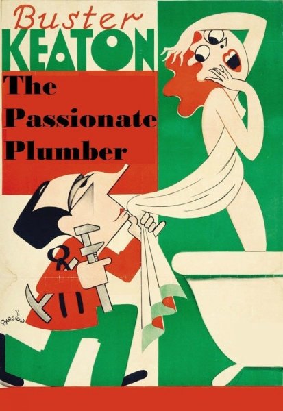 The Passionate Plumber