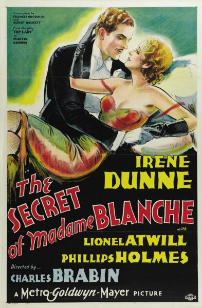 The Secret of Madame Blanche