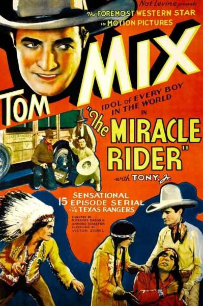 The Miracle Rider