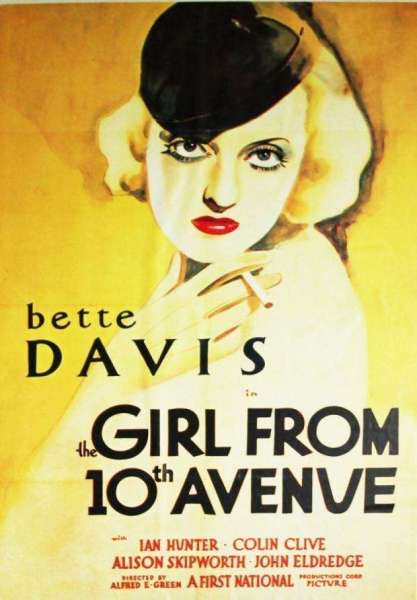 The Girl from 10th Avenue