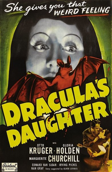 Dracula's Daughter