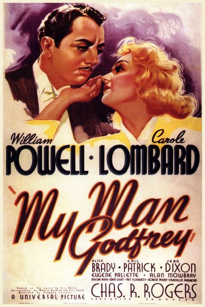 My Man Godfrey