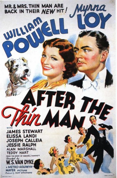 After the Thin Man