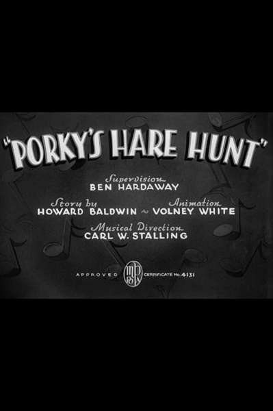 Porky's Hare Hunt