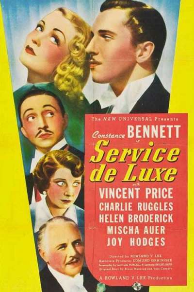 Service de Luxe