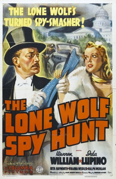 The Lone Wolf Spy Hunt