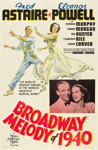 Broadway Melody of 1940