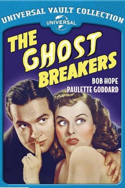 The Ghost Breakers