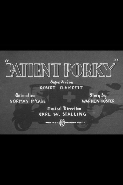 Patient Porky