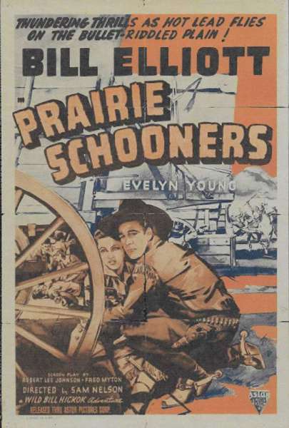 Prairie Schooners