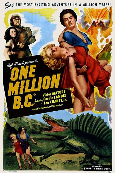 One Million B.C.