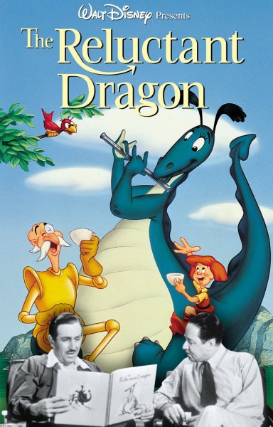 The Reluctant Dragon