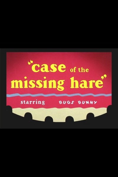 Case of the Missing Hare