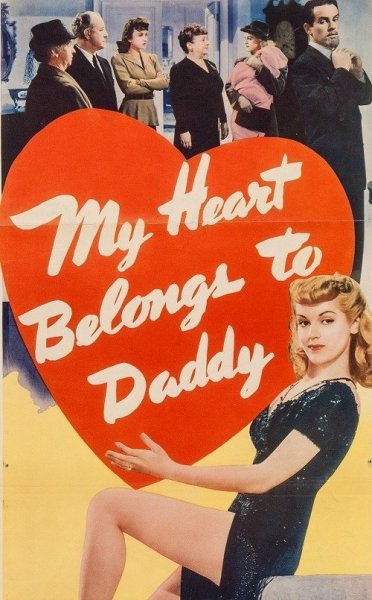 My Heart Belongs to Daddy