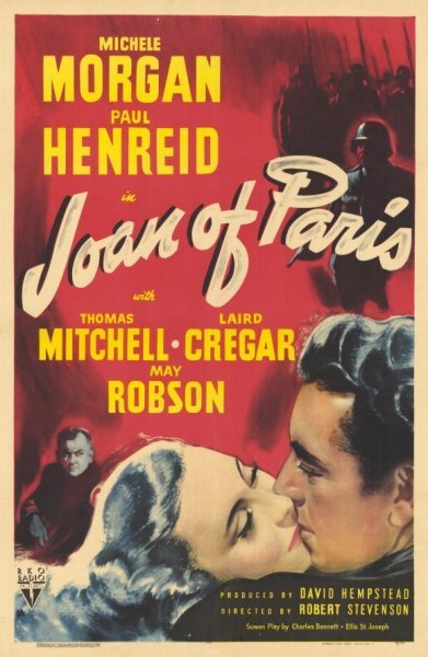 Joan of Paris