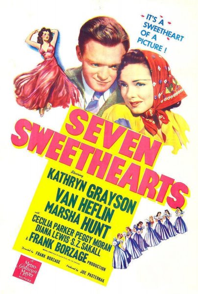 Seven Sweethearts