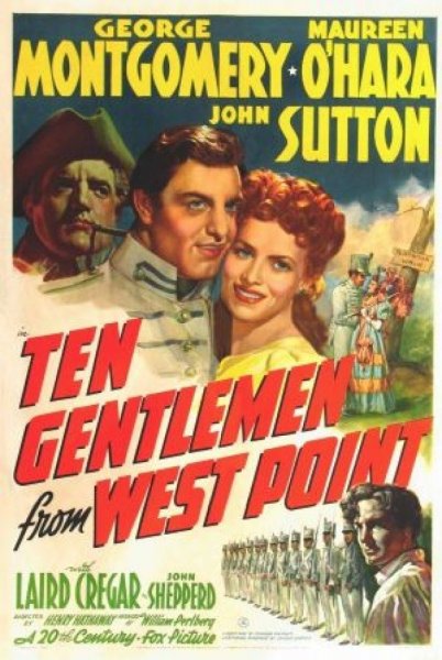 Ten Gentlemen from West Point