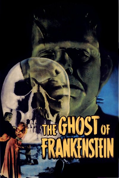 The Ghost of Frankenstein