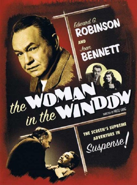 The Woman in the Window