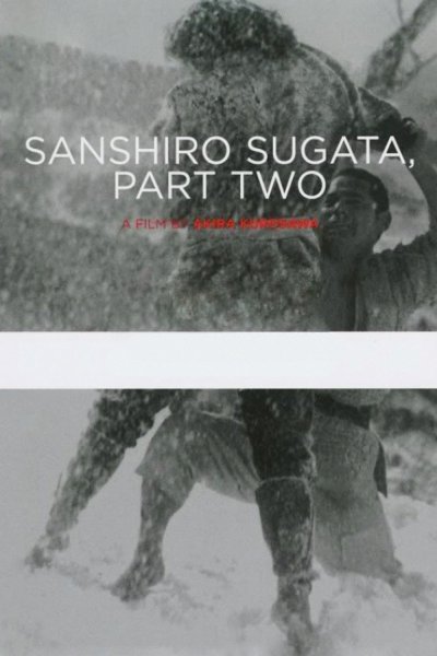 Sanshiro Sugata Part Two