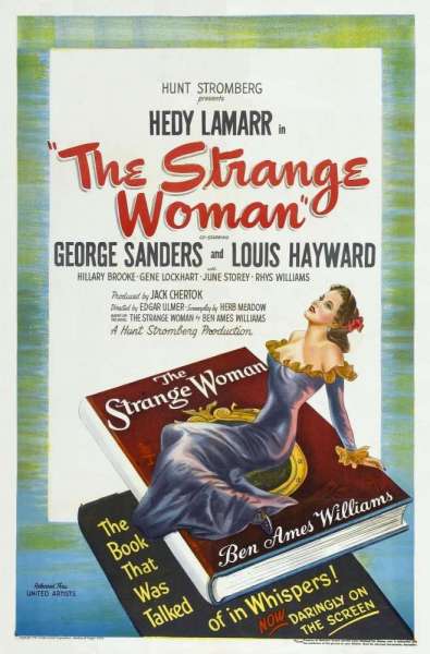 The Strange Woman