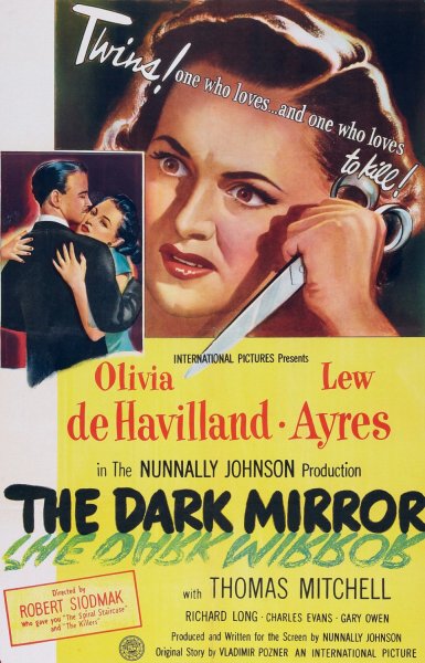 The Dark Mirror