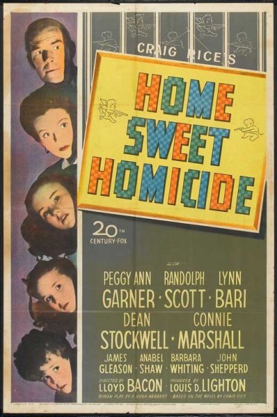 Home Sweet Homicide