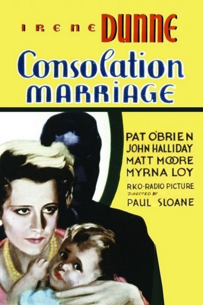 Consolation Marriage