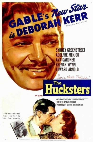 The Hucksters