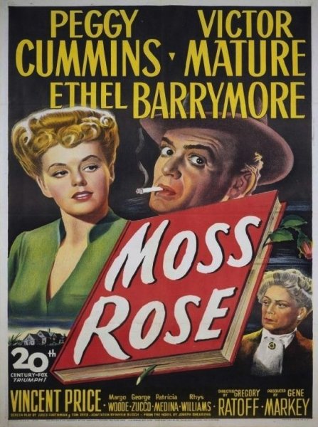 Moss Rose