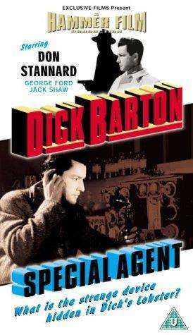 Dick Barton: Special Agent