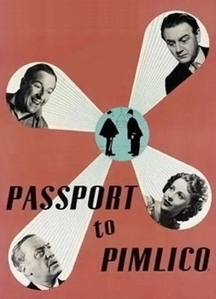 Passport to Pimlico