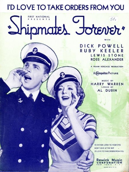 Shipmates Forever