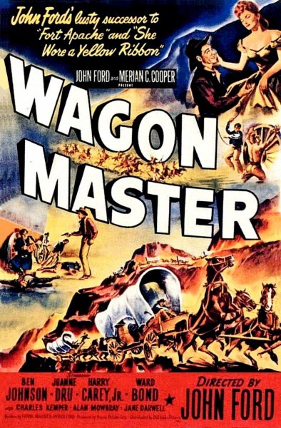 Wagon Master