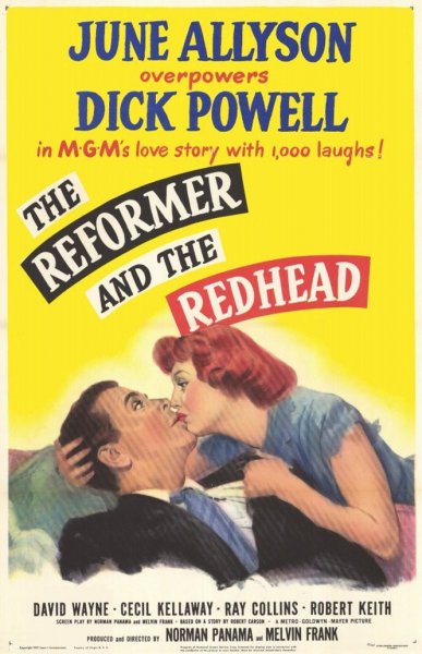 The Reformer and the Redhead