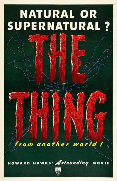 The Thing from Another World