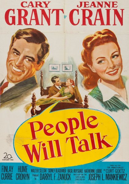 People Will Talk