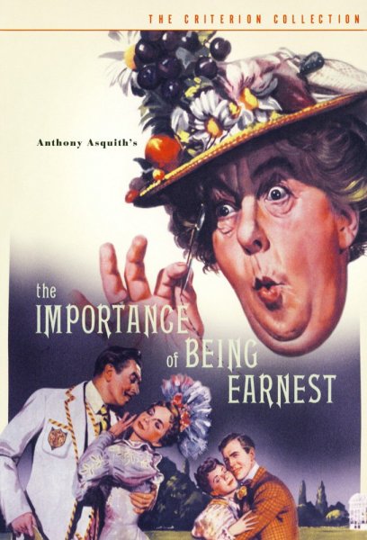 The Importance of Being Earnest